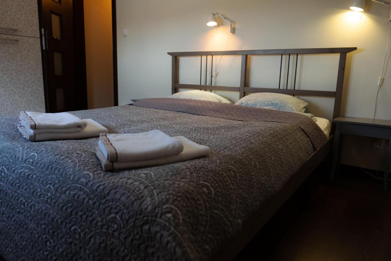 Nienovo - Apartament Kornik Niedaleko Jeziora I Widok Na Arboretum 외부 사진