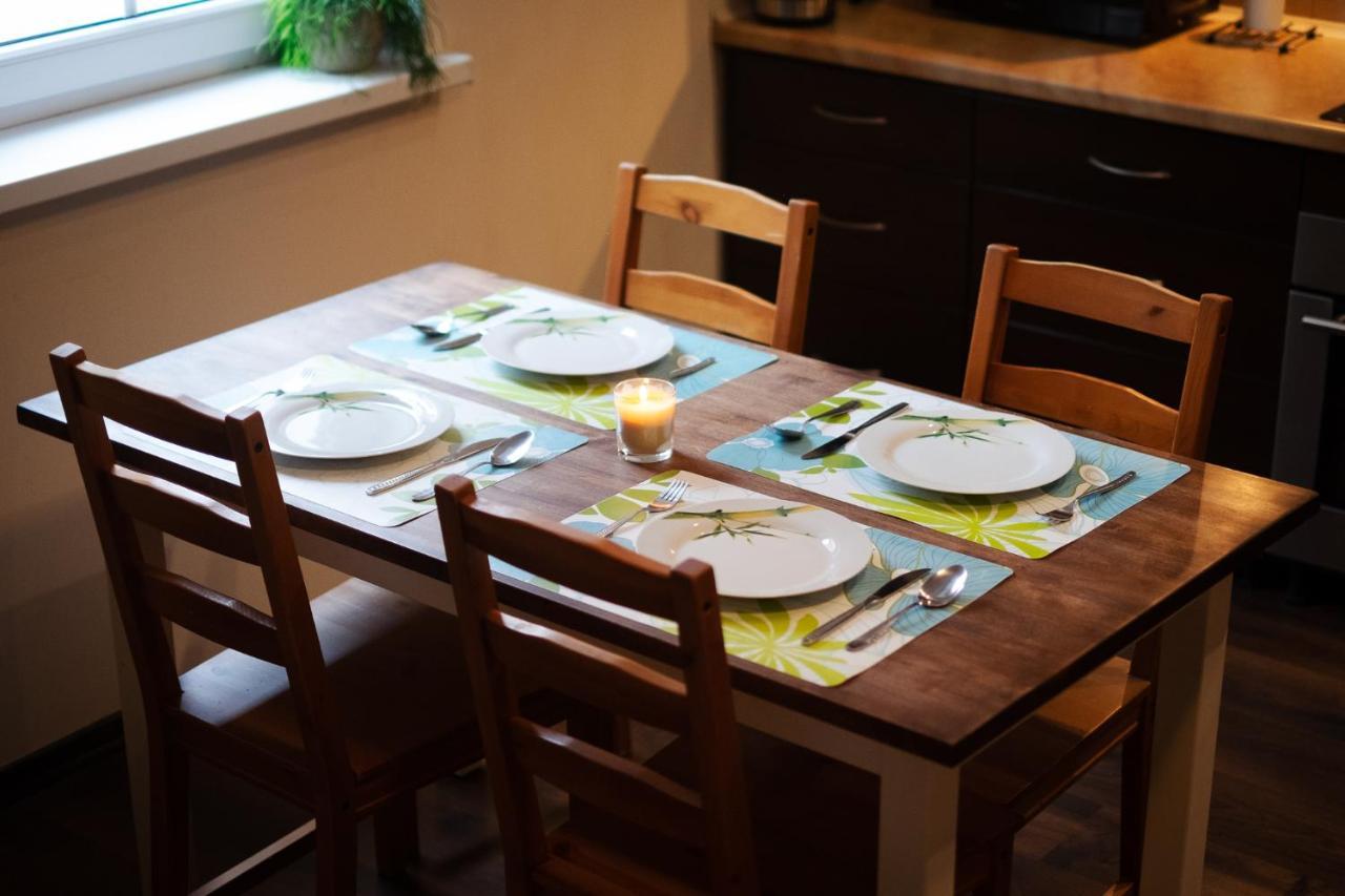 Nienovo - Apartament Kornik Niedaleko Jeziora I Widok Na Arboretum 외부 사진